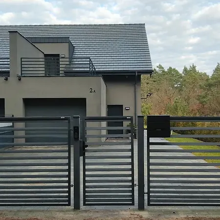 Wilga House 1 *