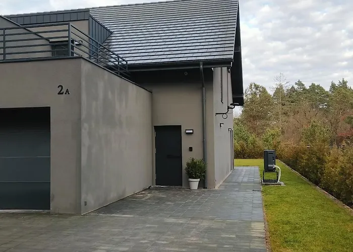 Wilga House 1 * Pila (Pila)