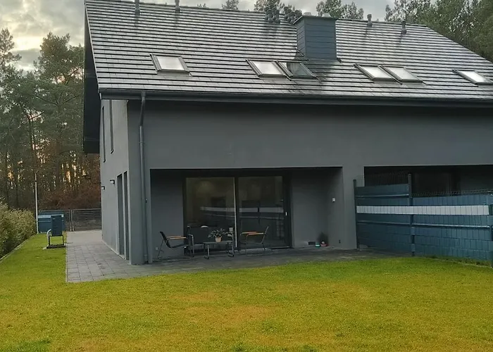 Wilga House 1 * Pila (Pila)